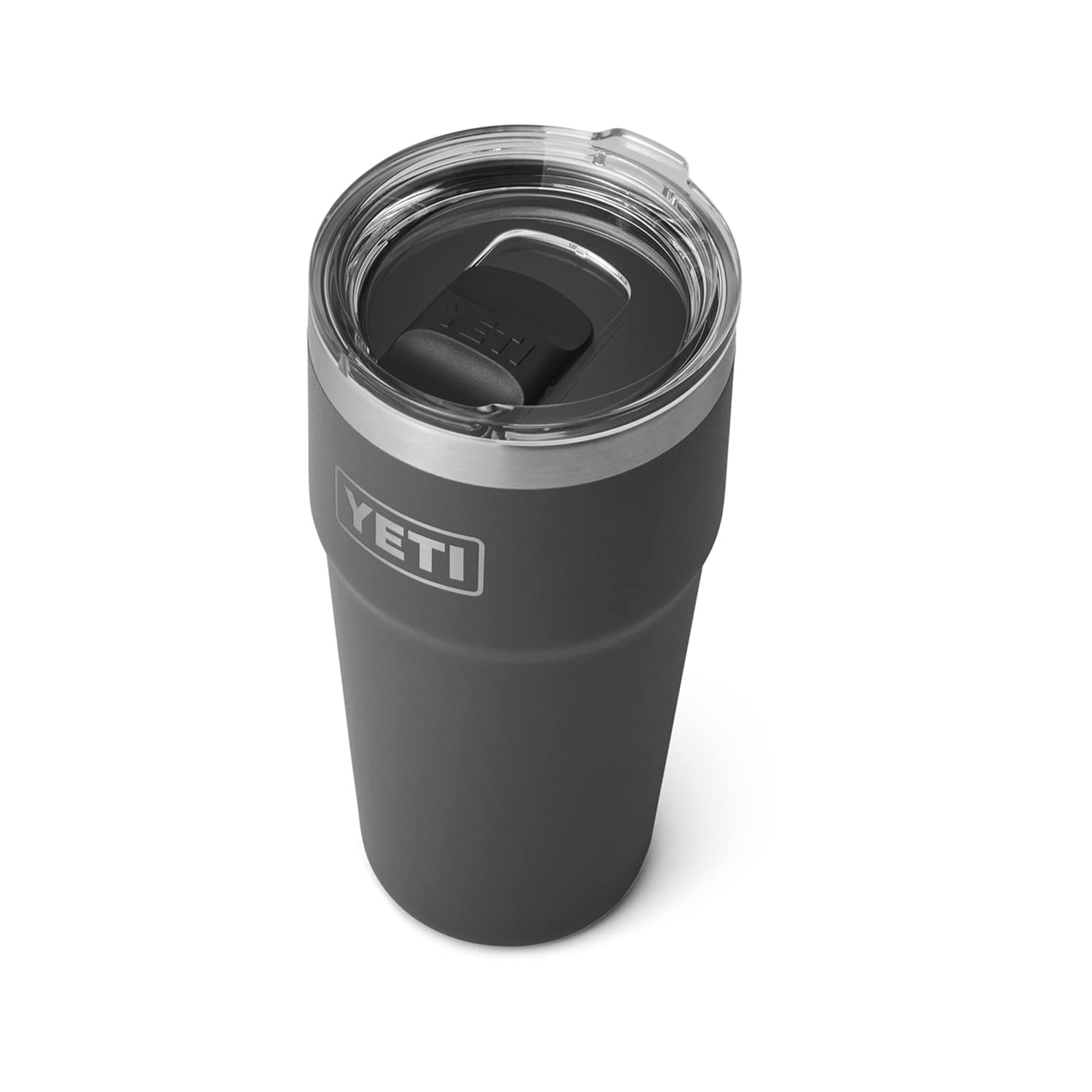 Foto 1 | Pinta Reutilizable Para Fiestas Yeti Rambler, Apilable, 470 Ml - Venta Internacional.