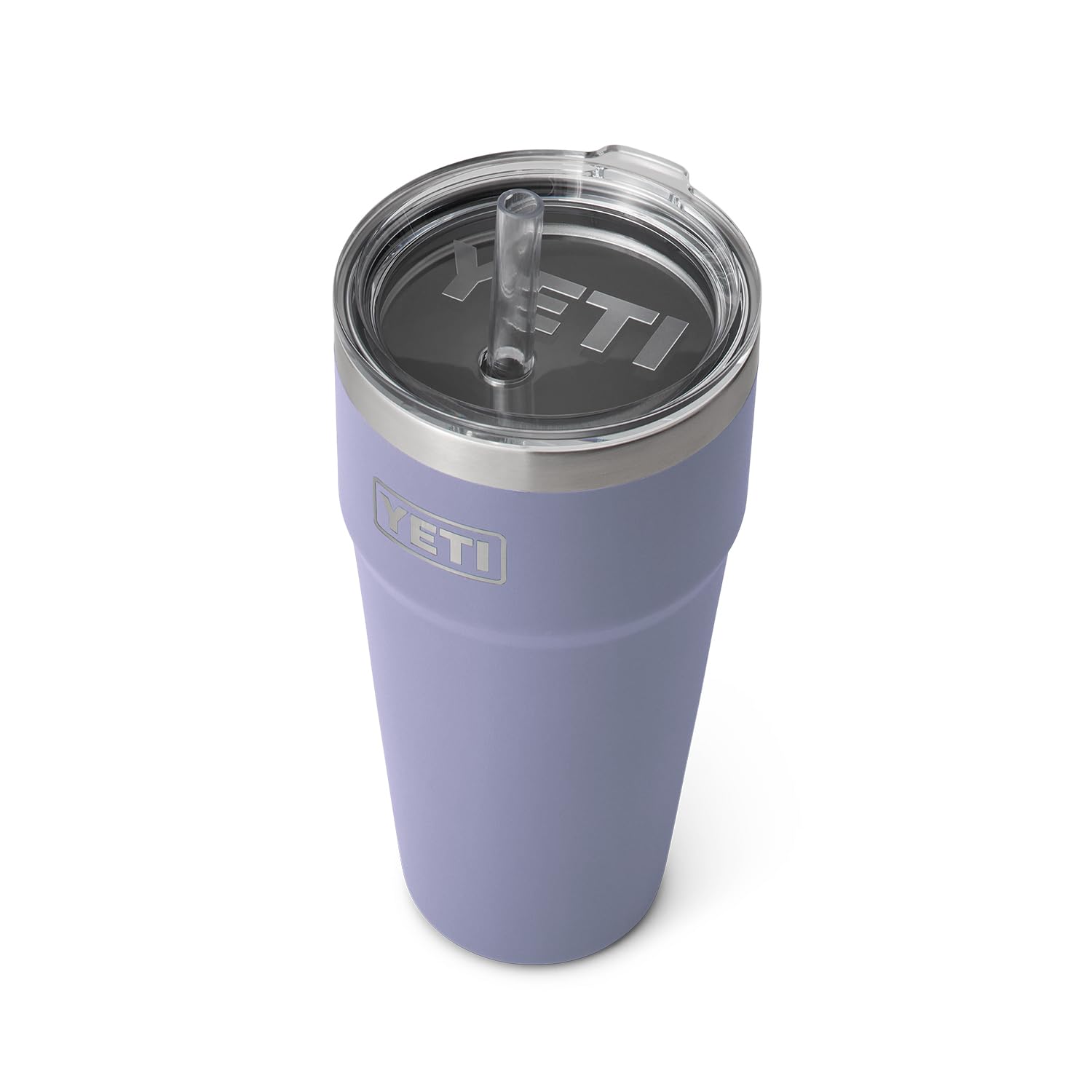 Foto 2 pulgar | Vaso Yeti Rambler 770 Ml Con Aislamiento Al Vacío Y Tapa Con Pajita - Venta Internacional.