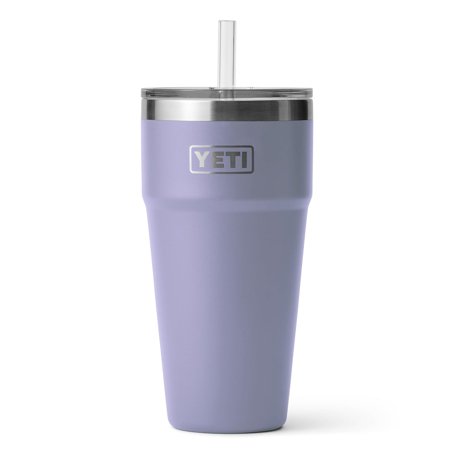 Foto 3 | Vaso Yeti Rambler 770 Ml Con Aislamiento Al Vacío Y Tapa Con Pajita - Venta Internacional.