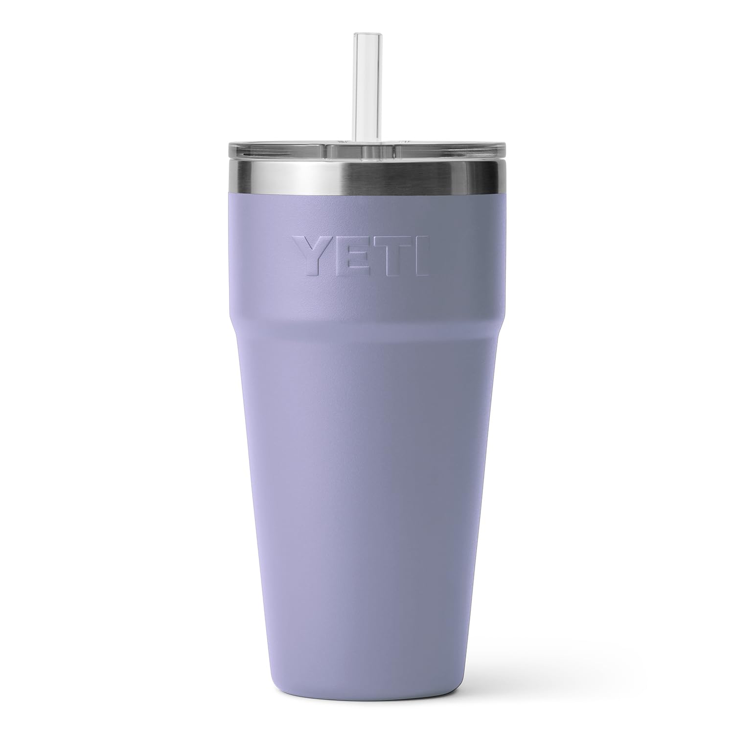 Foto 6 pulgar | Vaso Yeti Rambler 770 Ml Con Aislamiento Al Vacío Y Tapa Con Pajita - Venta Internacional.