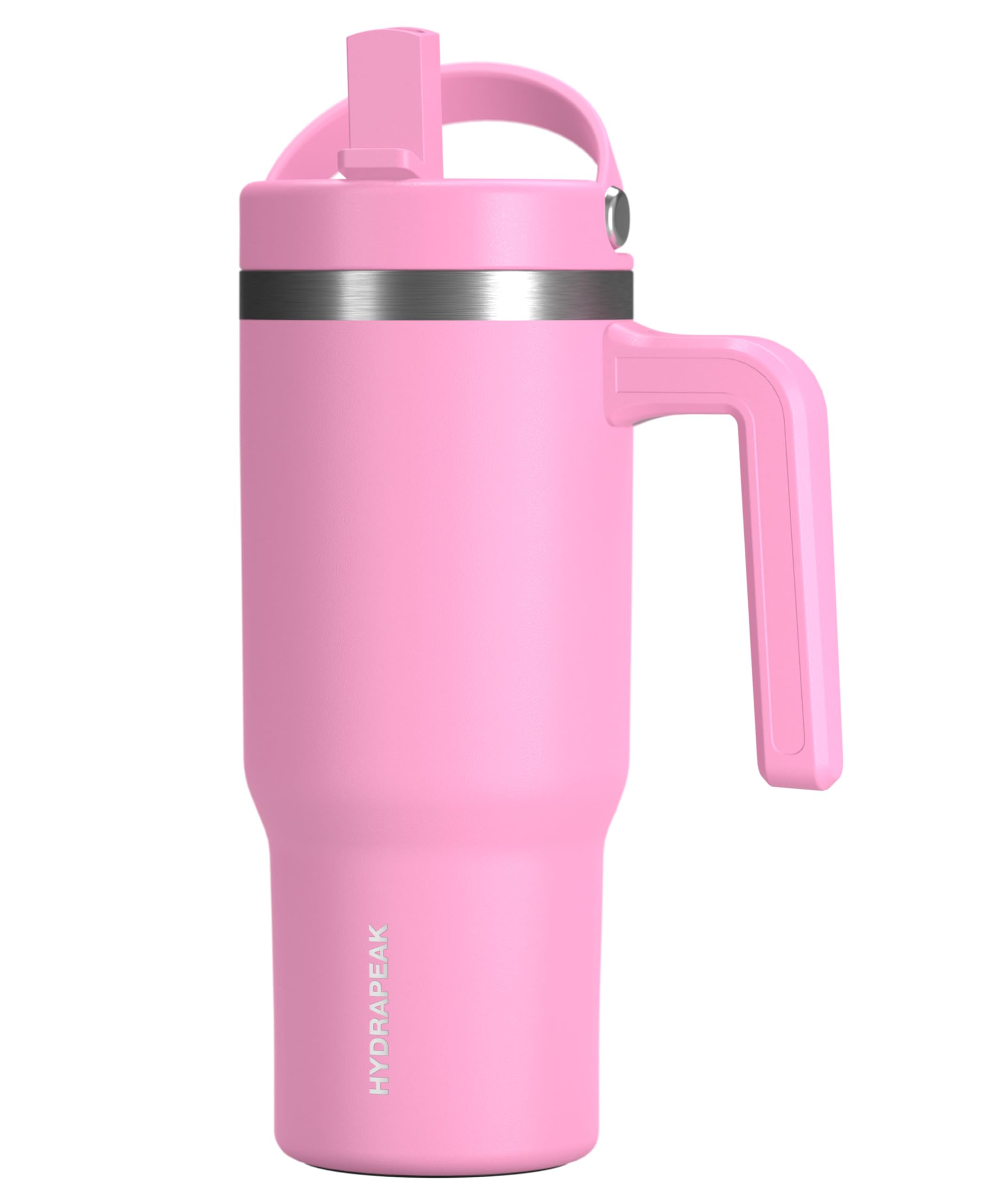 Botella De Agua Hydrapeak Kids Voyager 530 Ml Con Asa Y Pajita - Venta Internacional.