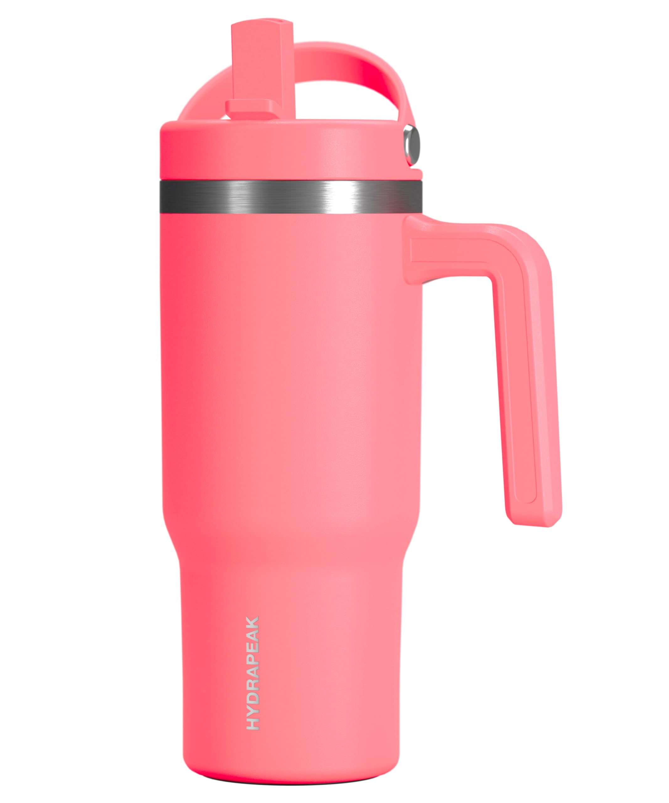 Botella De Agua Hydrapeak Kids Voyager 530 Ml Con Asa Y Pajita - Venta Internacional.