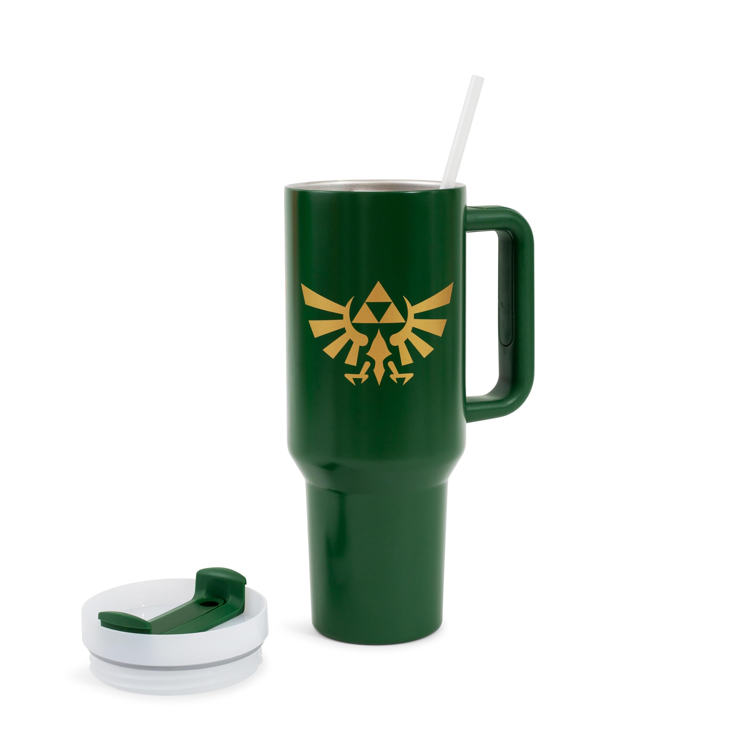 Foto 5 pulgar | Vaso De Viaje Pyramid America The Legend Of Zelda 1.2 L - Venta Internacional.