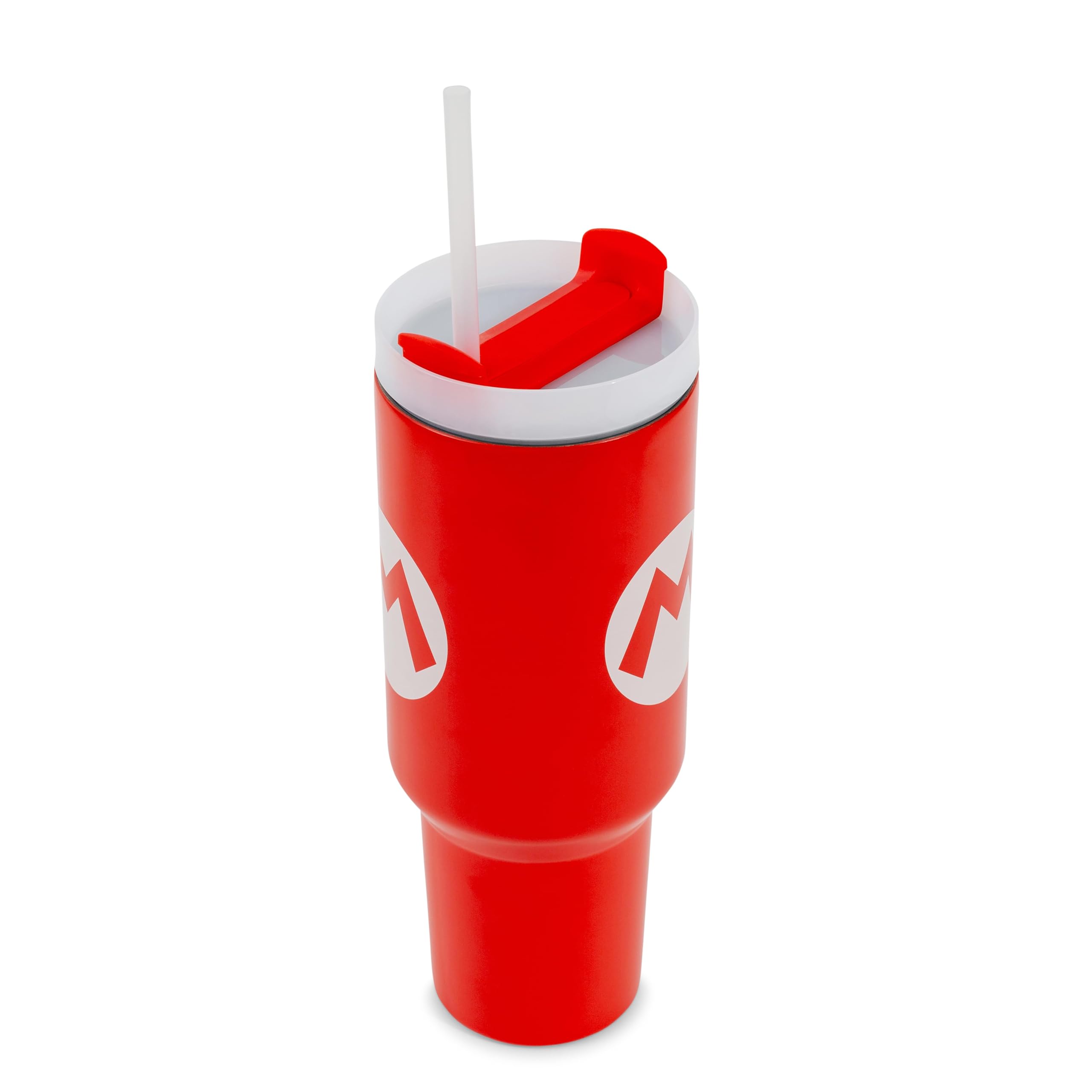 Foto 3 | Vaso De Viaje Pyramid America Super Mario Bros Mario 1.2 L - Venta Internacional.
