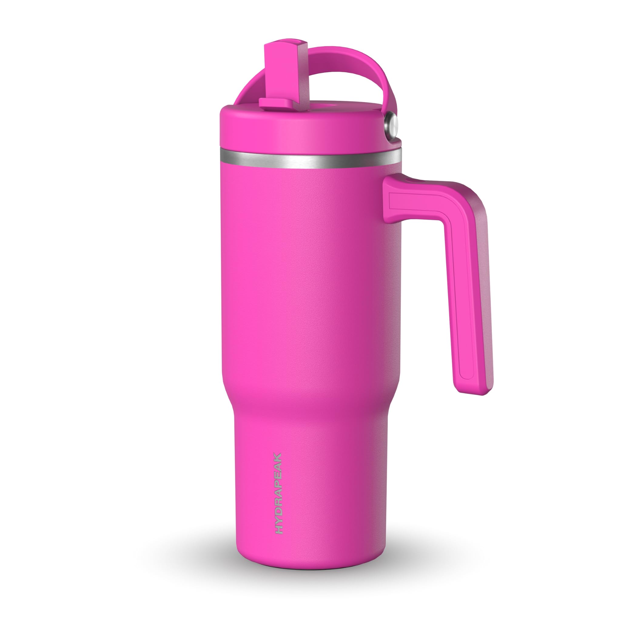 Botella De Agua Hydrapeak Kids Voyager 530 Ml Con Asa Y Pajita - Venta Internacional.