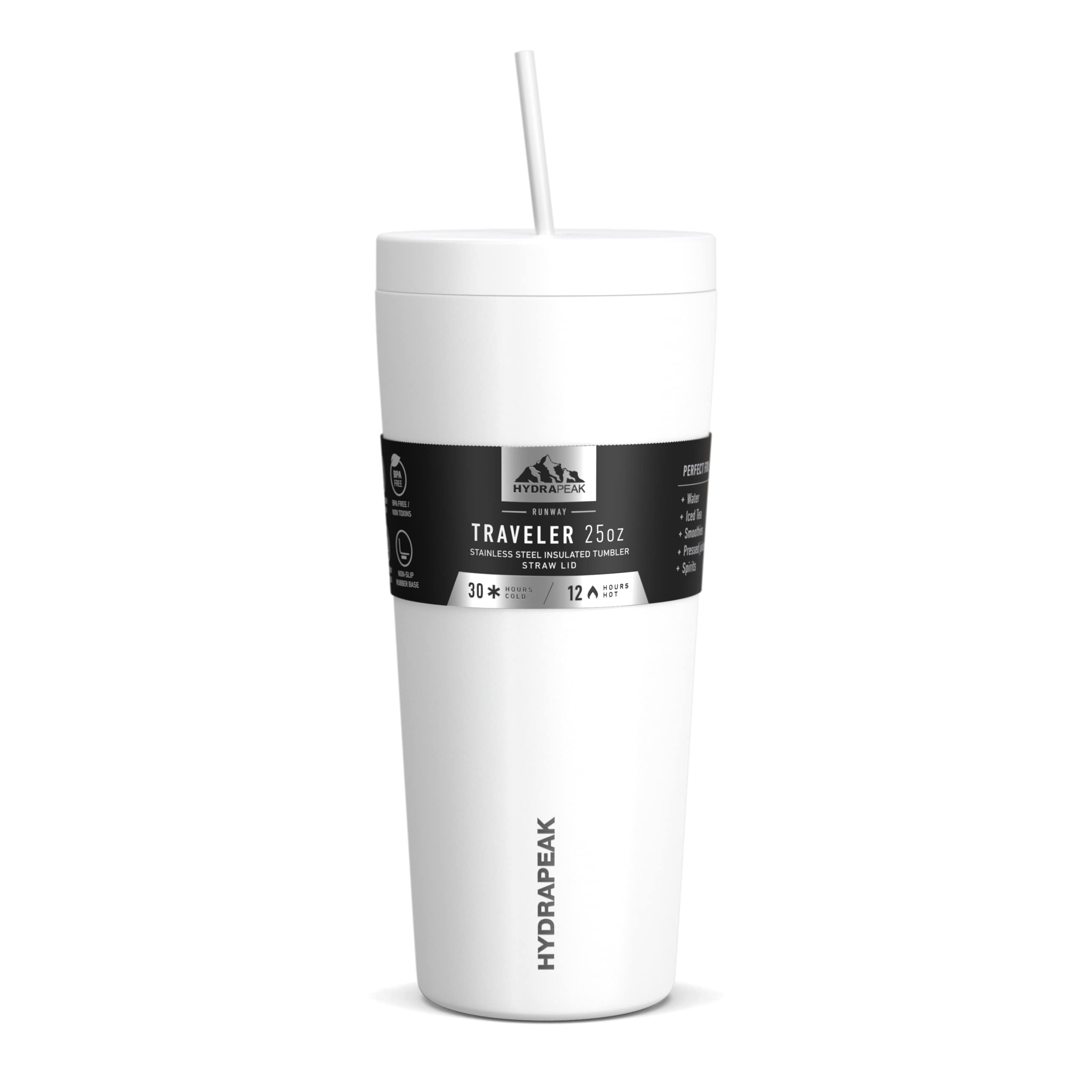 Foto 3 pulgar | Vaso Aislante Hydrapeak Traveler De Acero Inoxidable De 750 Ml - Venta Internacional.