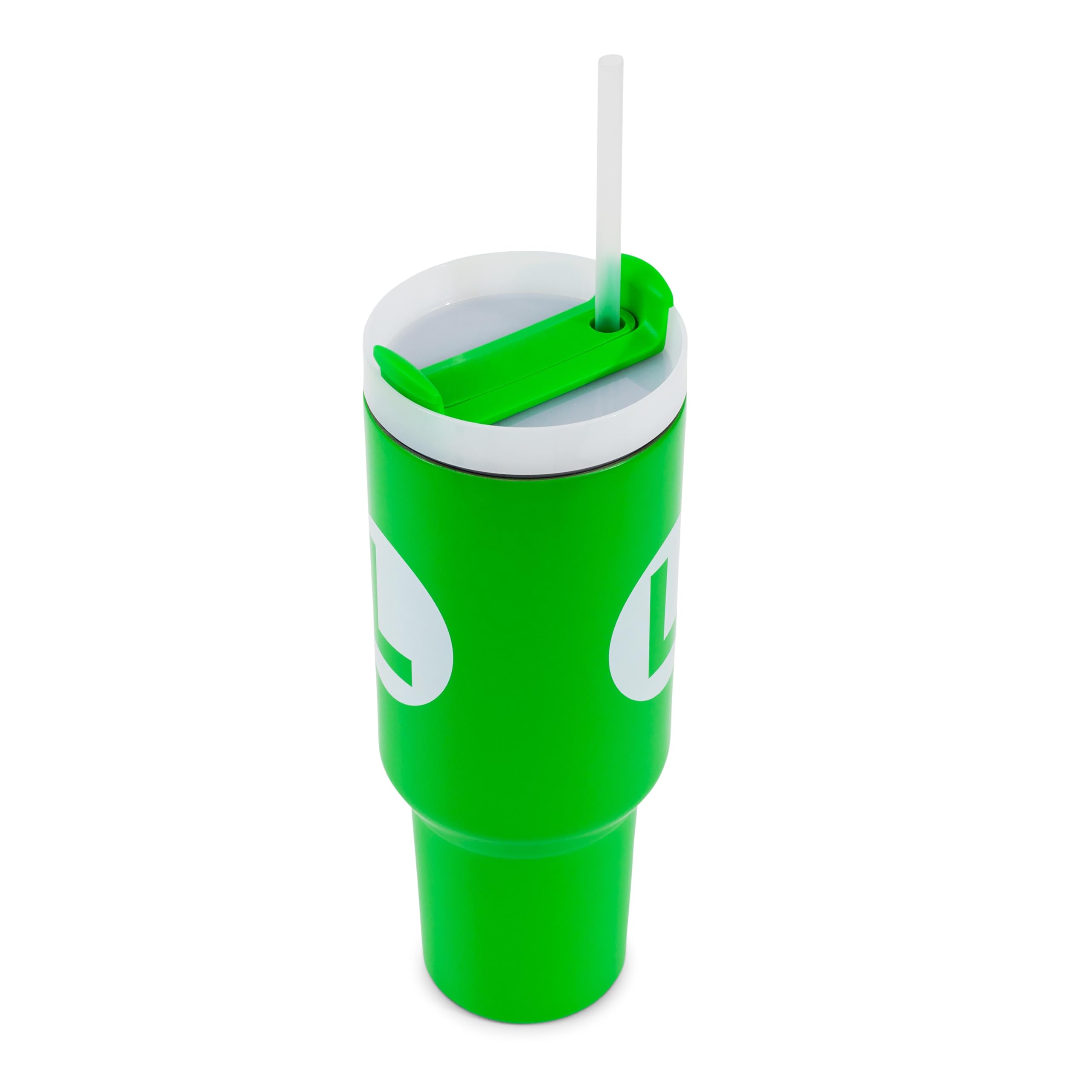 Foto 4 pulgar | Vaso De Viaje Pyramid America Super Mario Luigi 1.2 L - Venta Internacional.