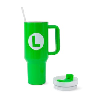 Foto 4 | Vaso De Viaje Pyramid America Super Mario Luigi 1.2 L - Venta Internacional.