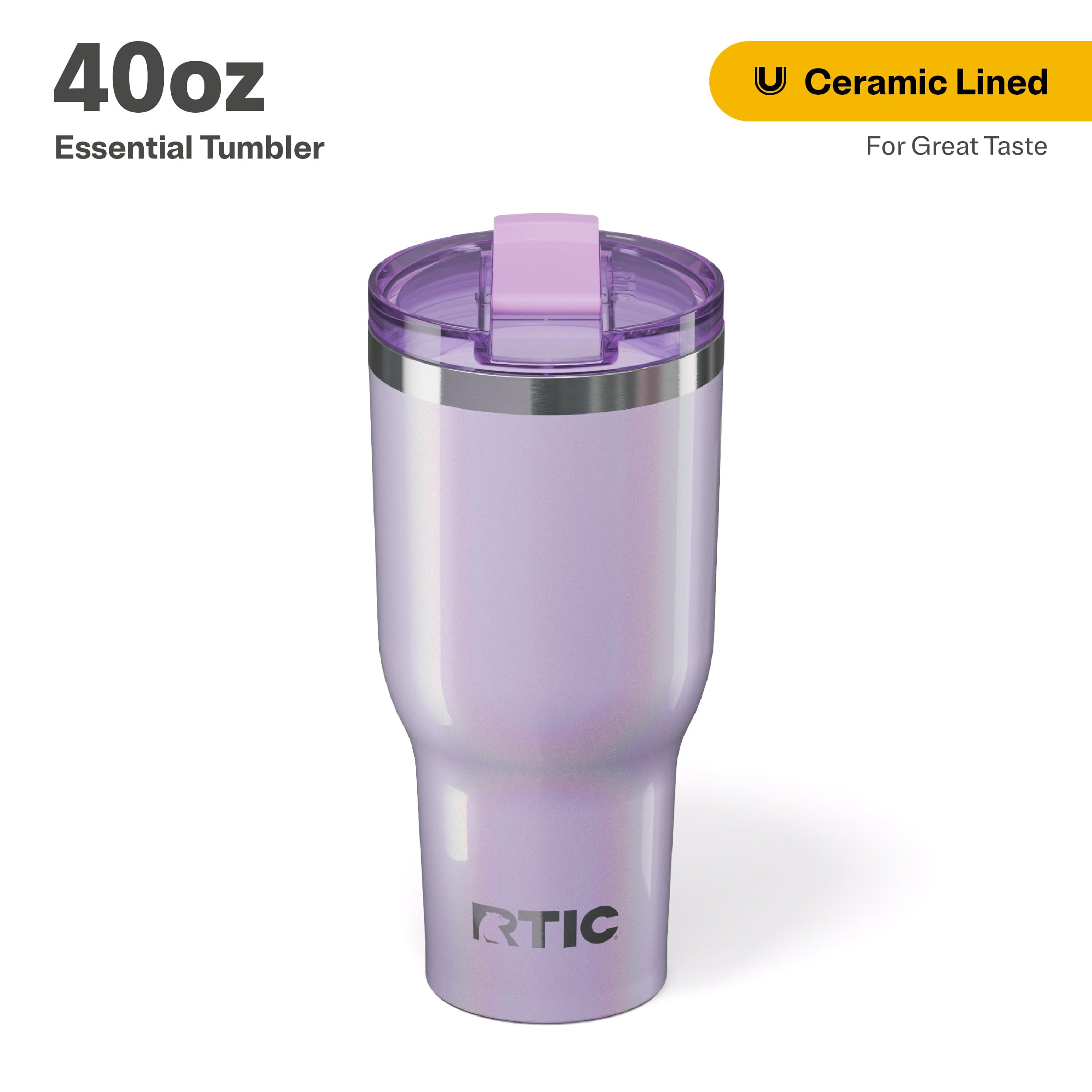 Foto 3 pulgar | Termo RTIC 1,18 L - Venta Internacional