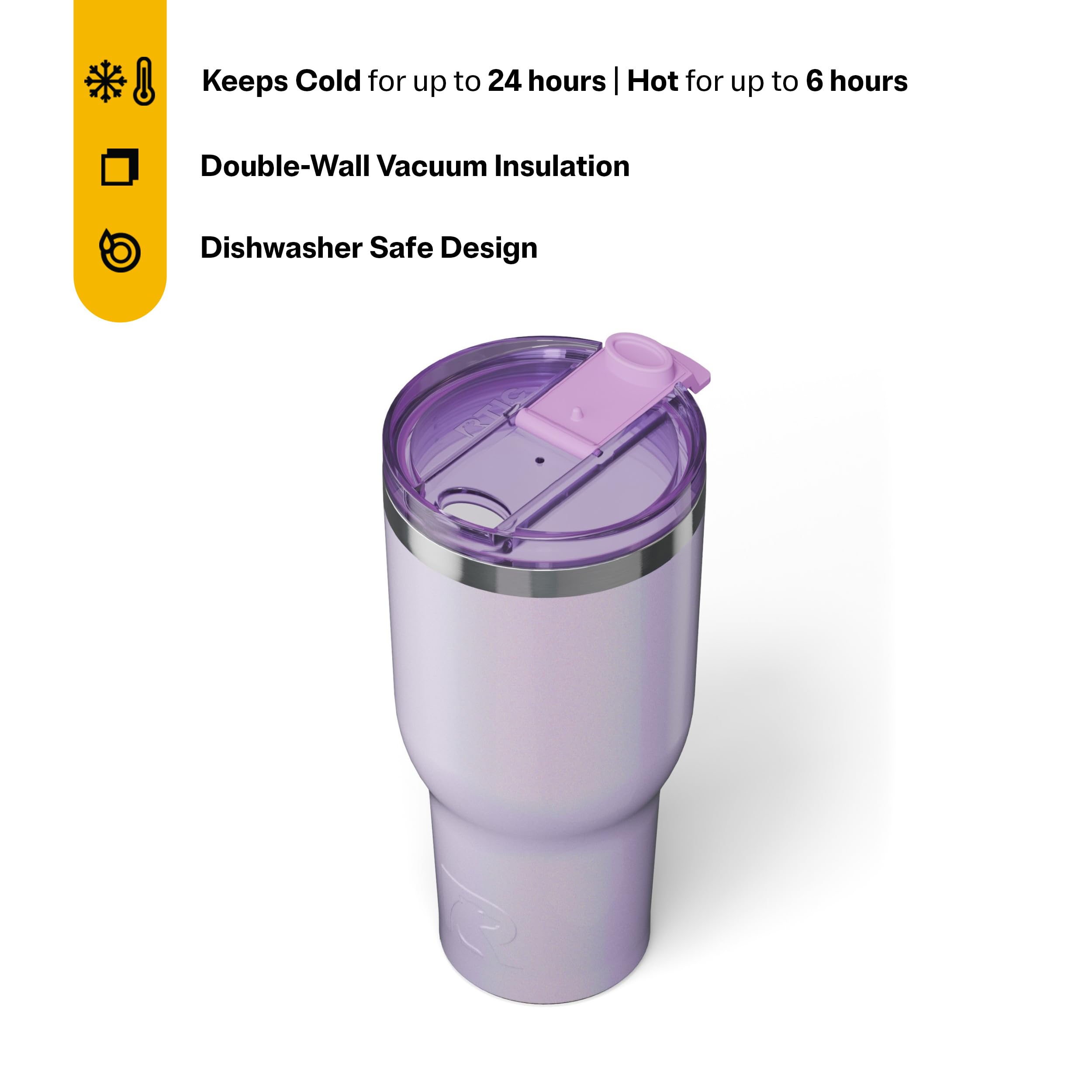 Foto 4 pulgar | Termo RTIC 1,18 L - Venta Internacional