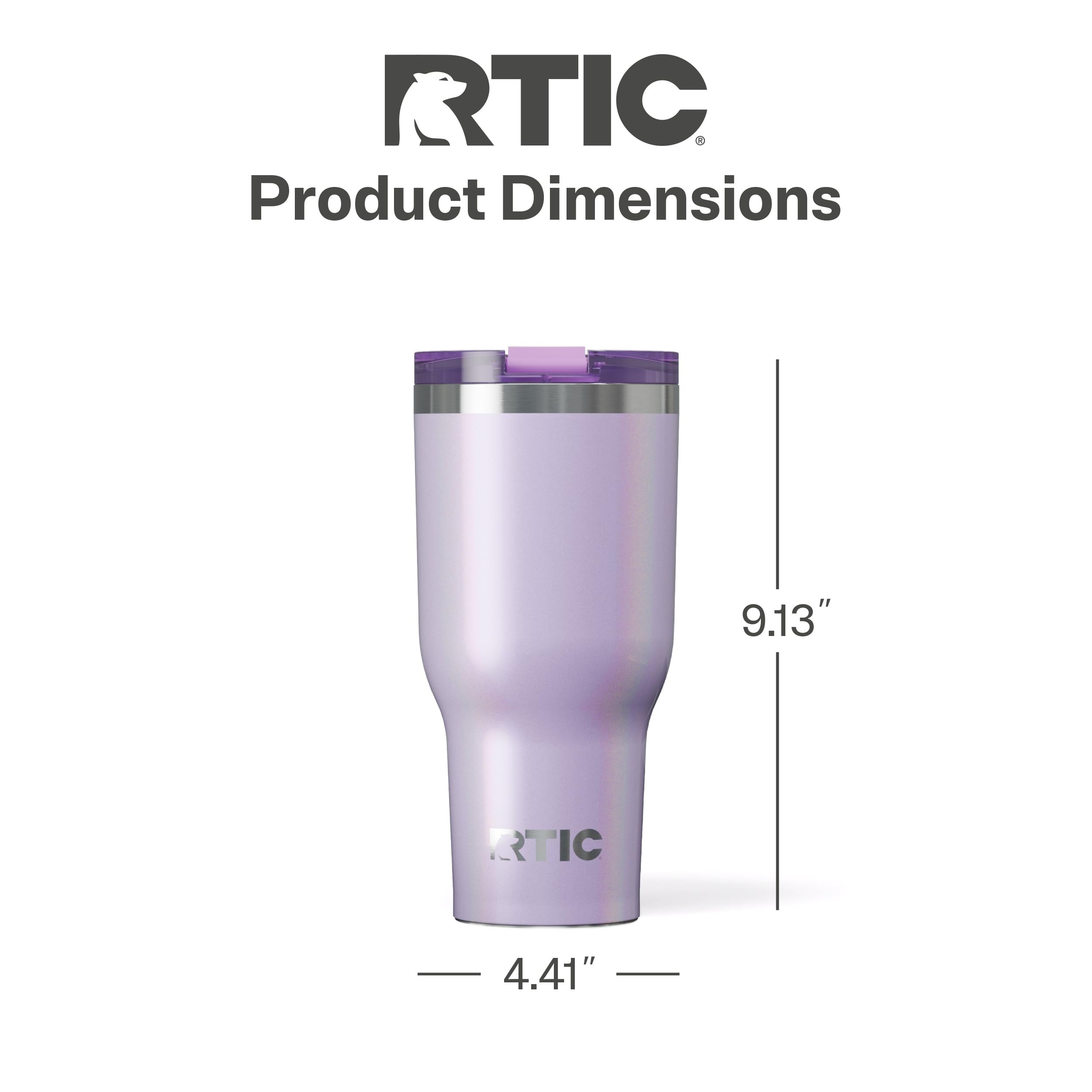 Foto 6 pulgar | Termo RTIC 1,18 L - Venta Internacional