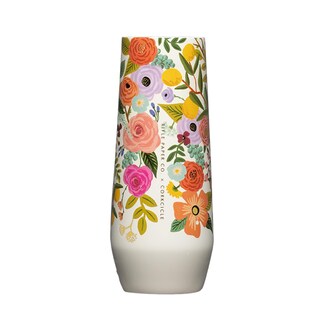 Foto 1 | Flauta Corkcicle, Sin Tallo, Triple Aislante, 200 Ml, Fiesta En El Jardín - Venta Internacional.