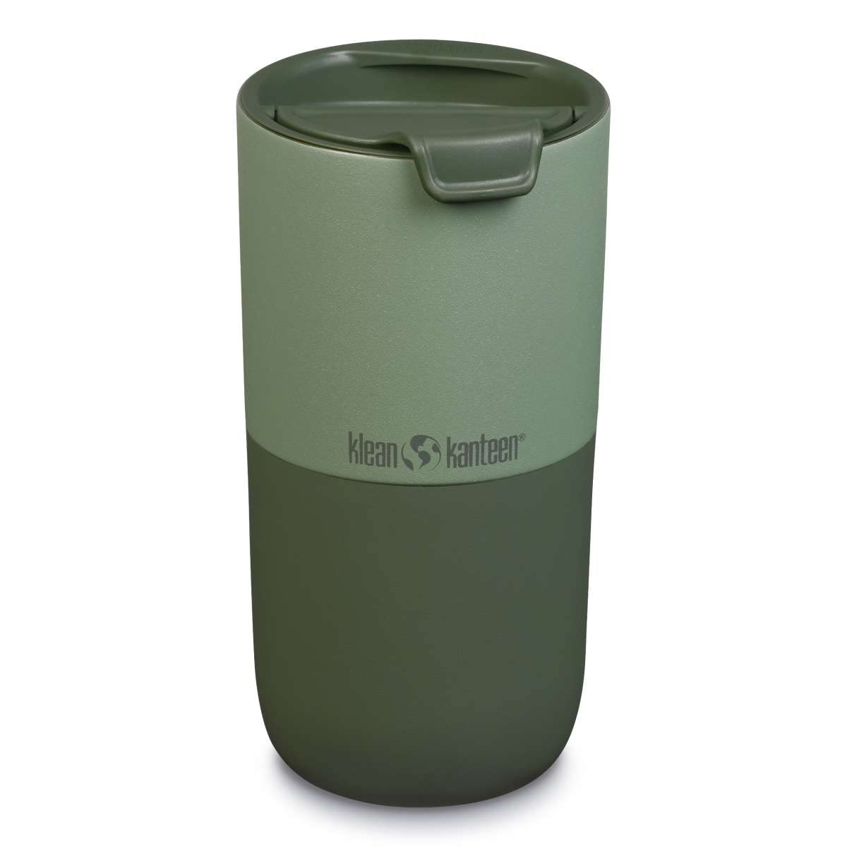 Foto 2 pulgar | Vaso Klean Kanteen Sea Spray Con Aislamiento, 473 Ml, Con Tapa Abatible - Venta Internacional.