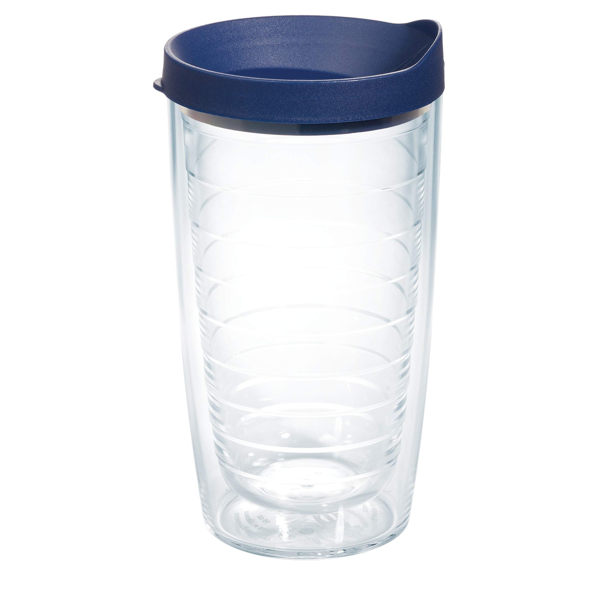 Foto 1 | Vaso Tervis Transparente Y Colorido De Doble Pared, 470 Ml, Con Tapa - Venta Internacional.