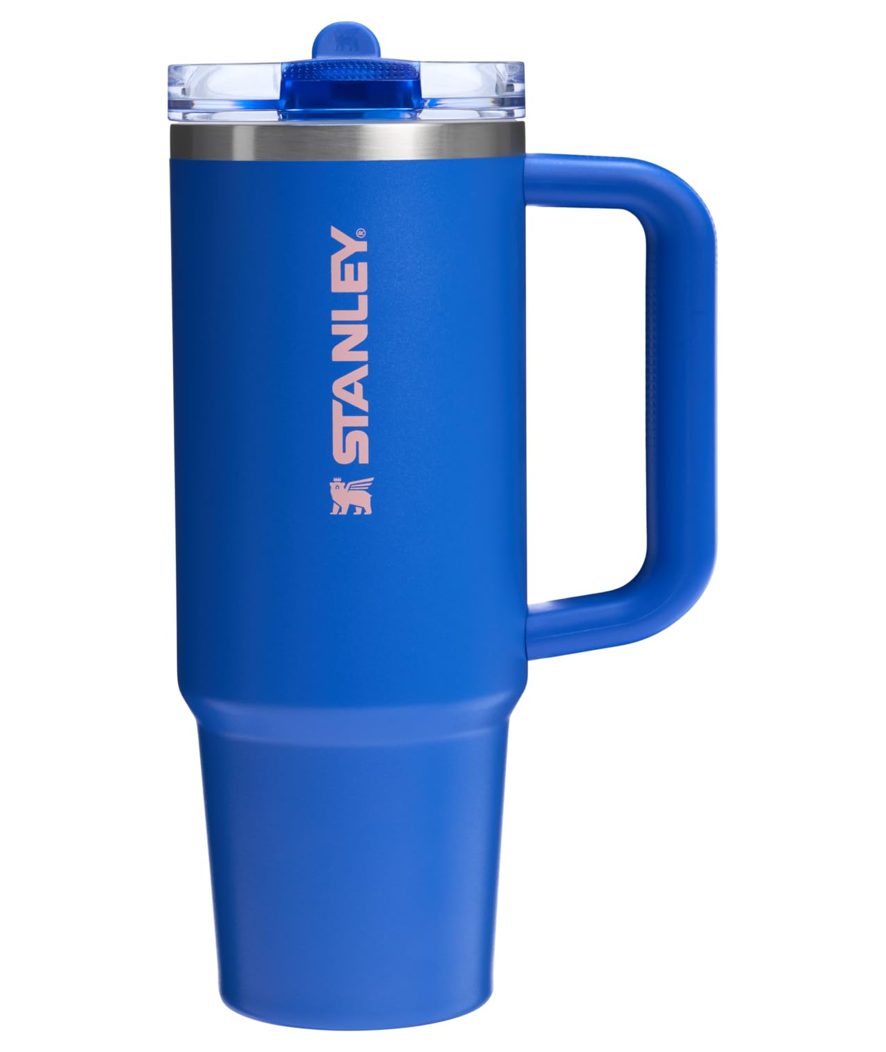 Foto 2 pulgar | Vaso Stanley Quencher Protour Flip Straw, 900 Ml, Color Azul Real - Venta Internacional.
