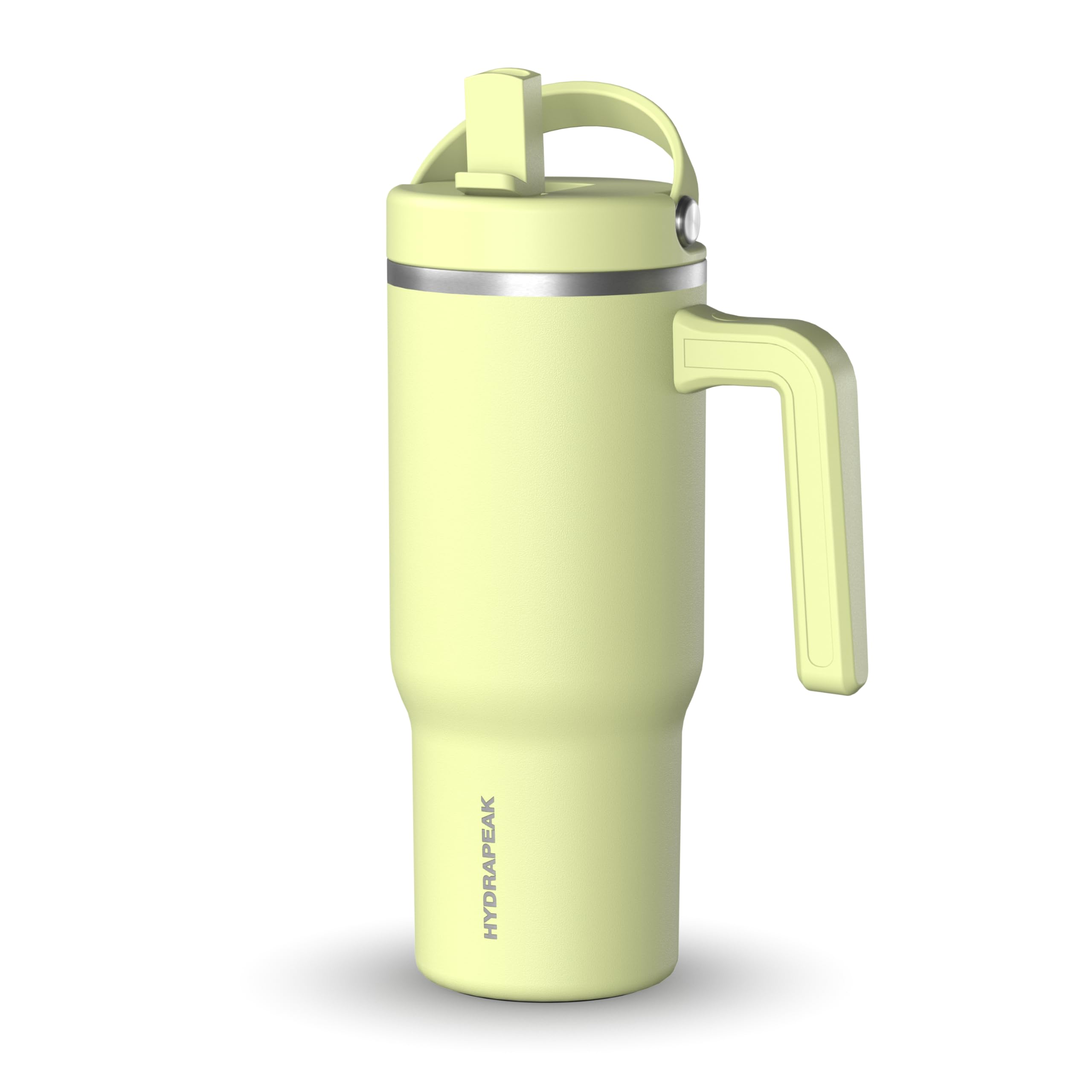 Foto 2 pulgar | Botella De Agua Hydrapeak Kids Voyager 530 Ml Con Asa Y Pajita - Venta Internacional.