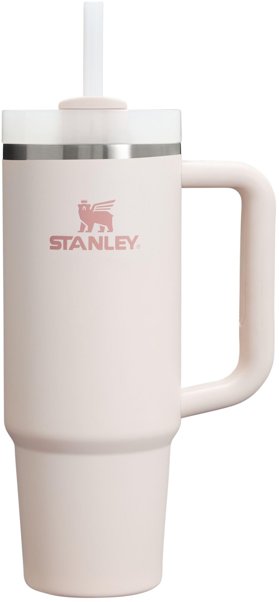 Foto 2 pulgar | Vaso Stanley Quencher H2.0 Flowstate De 0,89 L, Cuarzo Rosa - Venta Internacional.