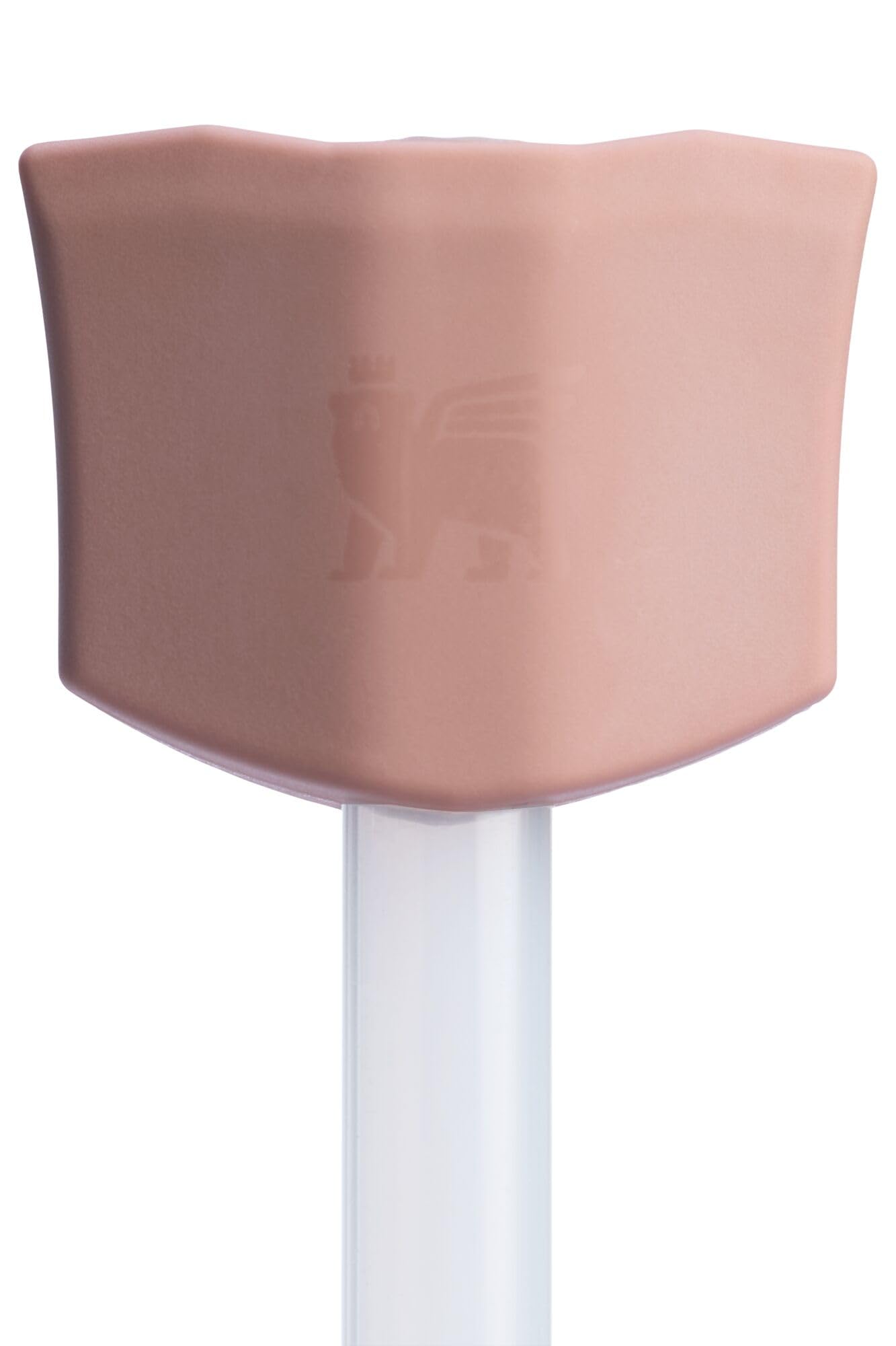 Foto 2 pulgar | Adorno Con Pajita Stanley Quencher Stay Smooth Pink Dusk, Paquete De 2 - Venta Internacional.