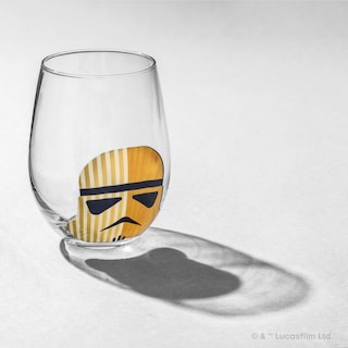 Foto 4 | Vasos de Vidrio JoyJolt Star Wars 4 Piezas - Venta Internacional