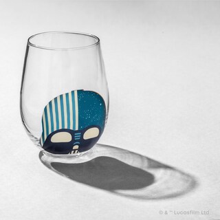 Foto 5 | Vasos de Vidrio JoyJolt Star Wars 4 Piezas - Venta Internacional