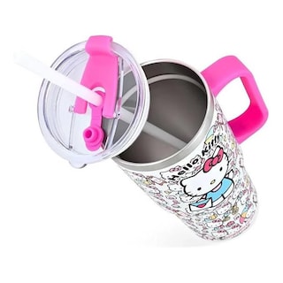 Foto 3 | Vaso Fast Forward Sanrio Hello Kitty De Acero Inoxidable De 1 2 L - Venta Internacional.