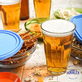 Foto 7 | Vaso Duralex Picardie 25 Ml Transparente Juego De 6 - Venta Internacional.