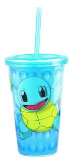 Foto 1 | Vaso Carnival Just Funky Pokémon Squirtle 530 Ml - Venta Internacional.
