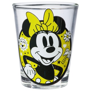 Foto 3 | Juego De Minivasos Silver Buffalo Mickey & Minnie 45 Ml 4 Piezas - Venta Internacional.
