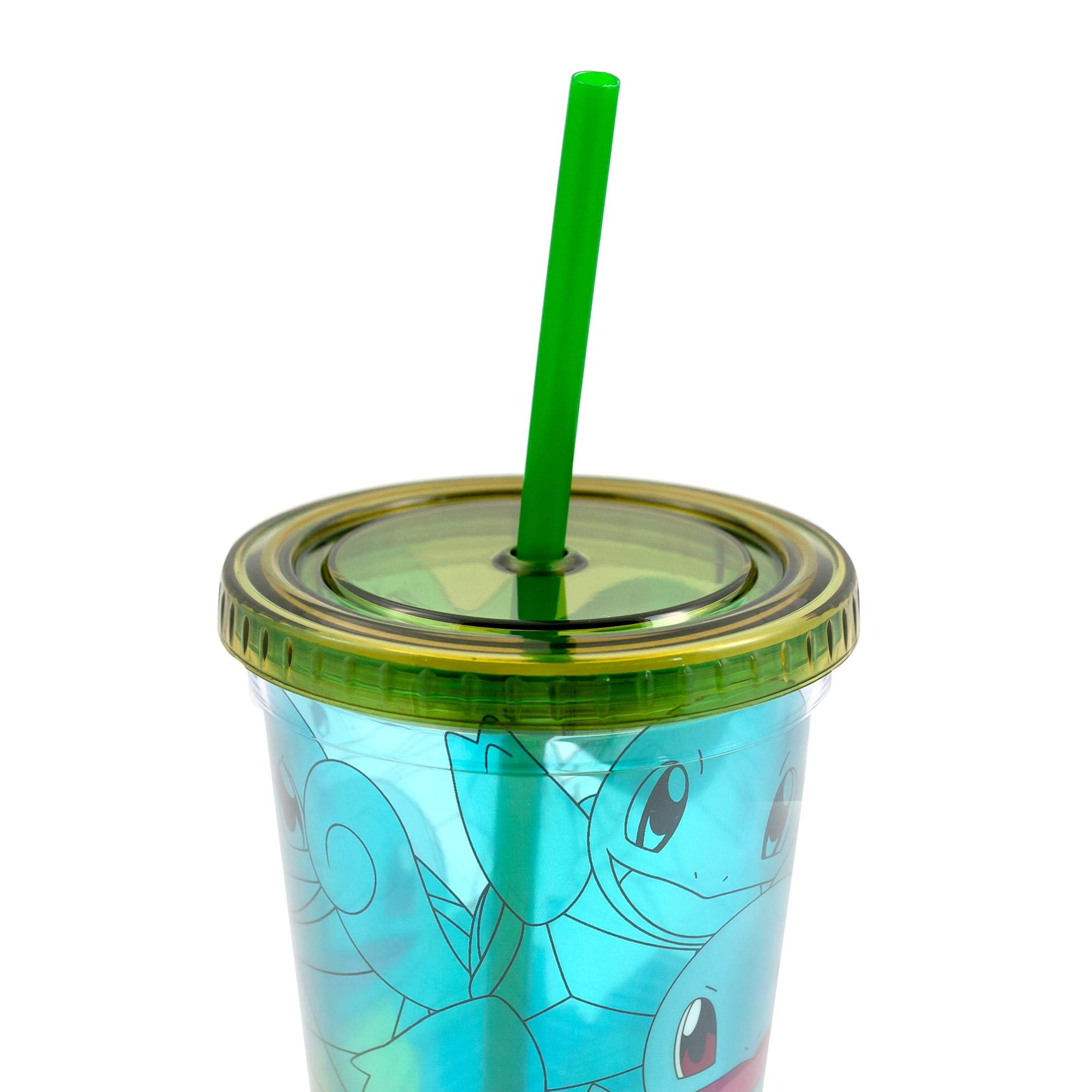 Foto 5 pulgar | Copa Carnival Just Funky Oficial De Pokémon Squirtle  530 Ml - Venta Internacional.