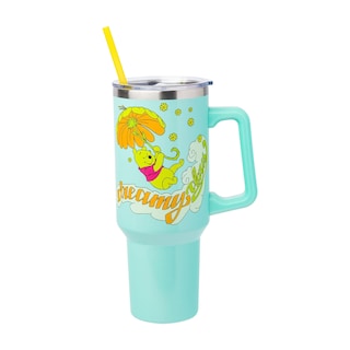 Foto 1 | Vaso Plateado Buffalo Disney Winnie The Pooh De Acero Inoxidable De 1 2 L - Venta Internacional.