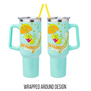 Foto 2 | Vaso Plateado Buffalo Disney Winnie The Pooh De Acero Inoxidable De 1 2 L - Venta Internacional.
