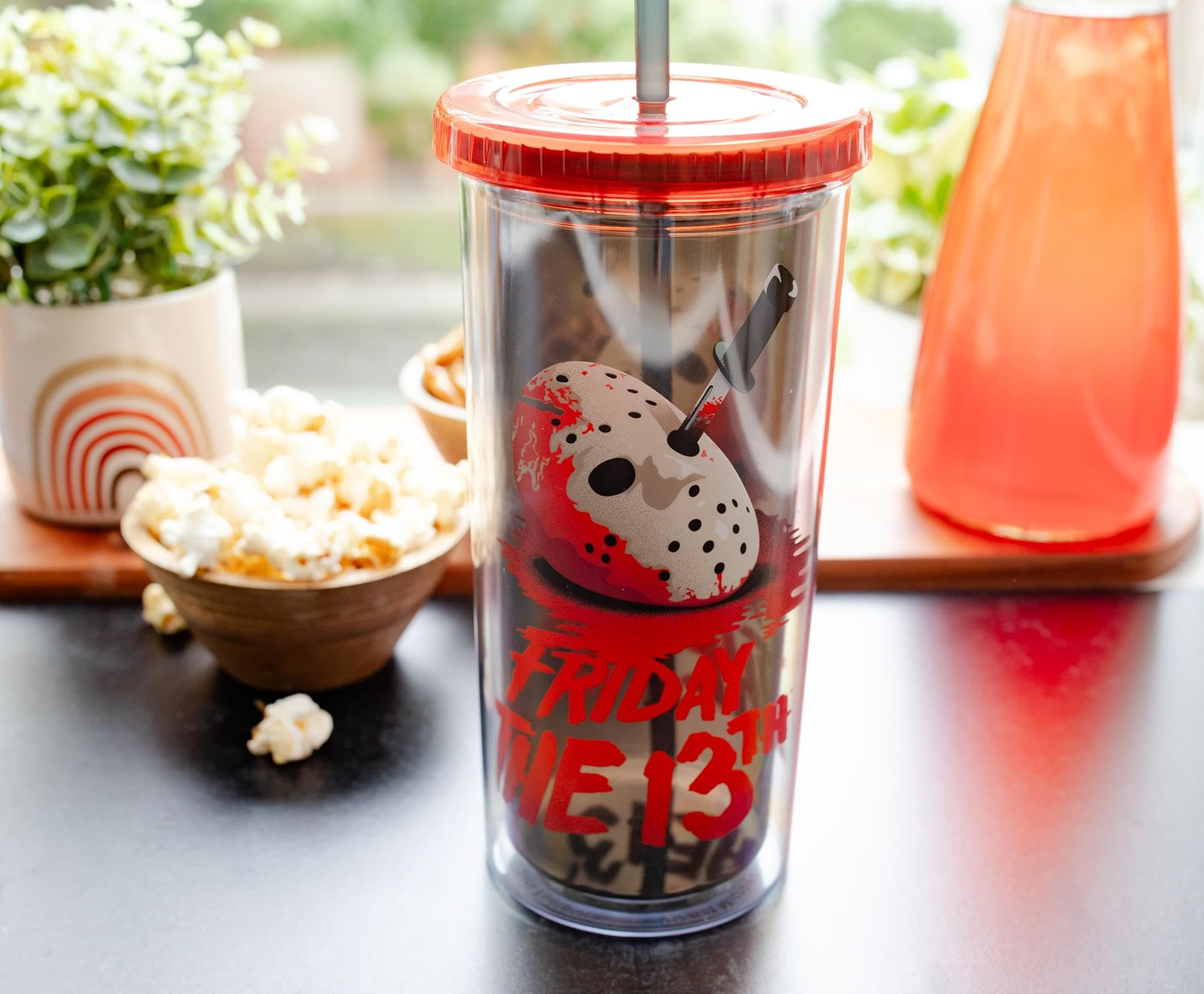 Foto 4 | Cold Cup Silver Buffalo Friday The 13th: The Final Chapter 590 Ml - Venta Internacional.