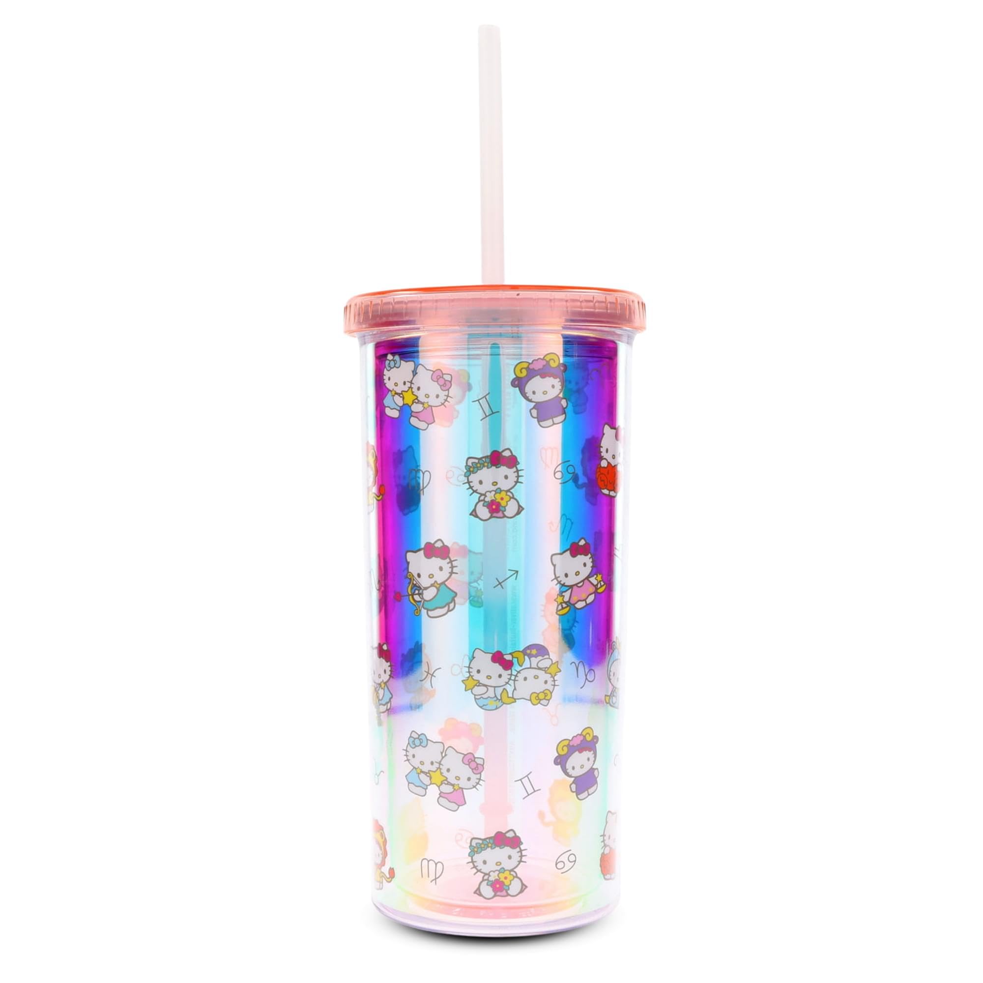 Foto 1 | Copa Carnival Silver Buffalo Sanrio Hello Kitty Zodiac 590 Ml - Venta Internacional.