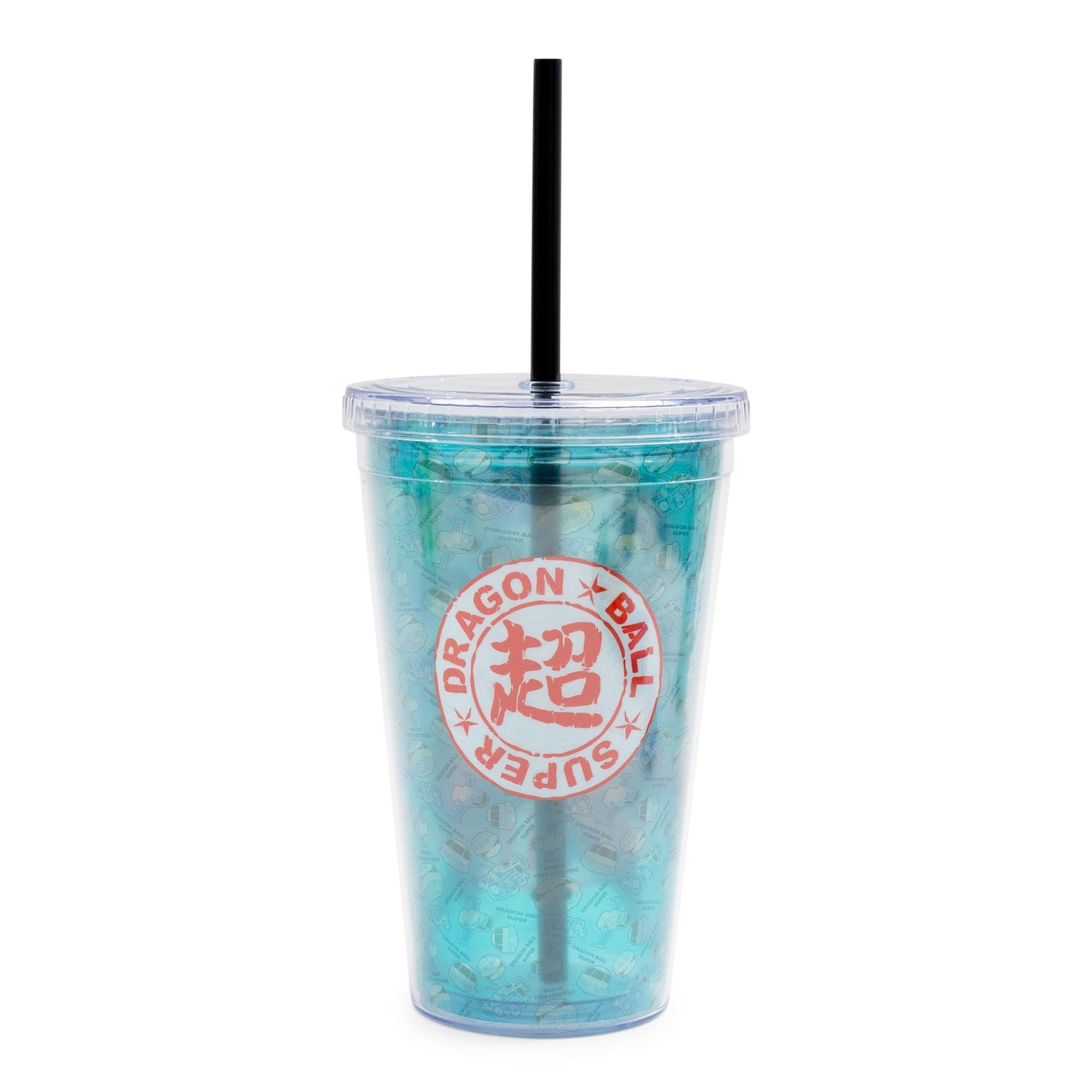 Foto 5 pulgar | Copa Carnival Just Funky De Dragon Ball Super Characters  480 Ml - Venta Internacional.