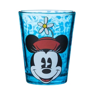 Foto 4 | Set De Minigafas Silver Buffalo Disney Vintage Minnie Mouse - Venta Internacional.