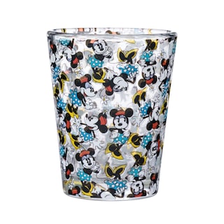 Foto 5 | Set De Minigafas Silver Buffalo Disney Vintage Minnie Mouse - Venta Internacional.