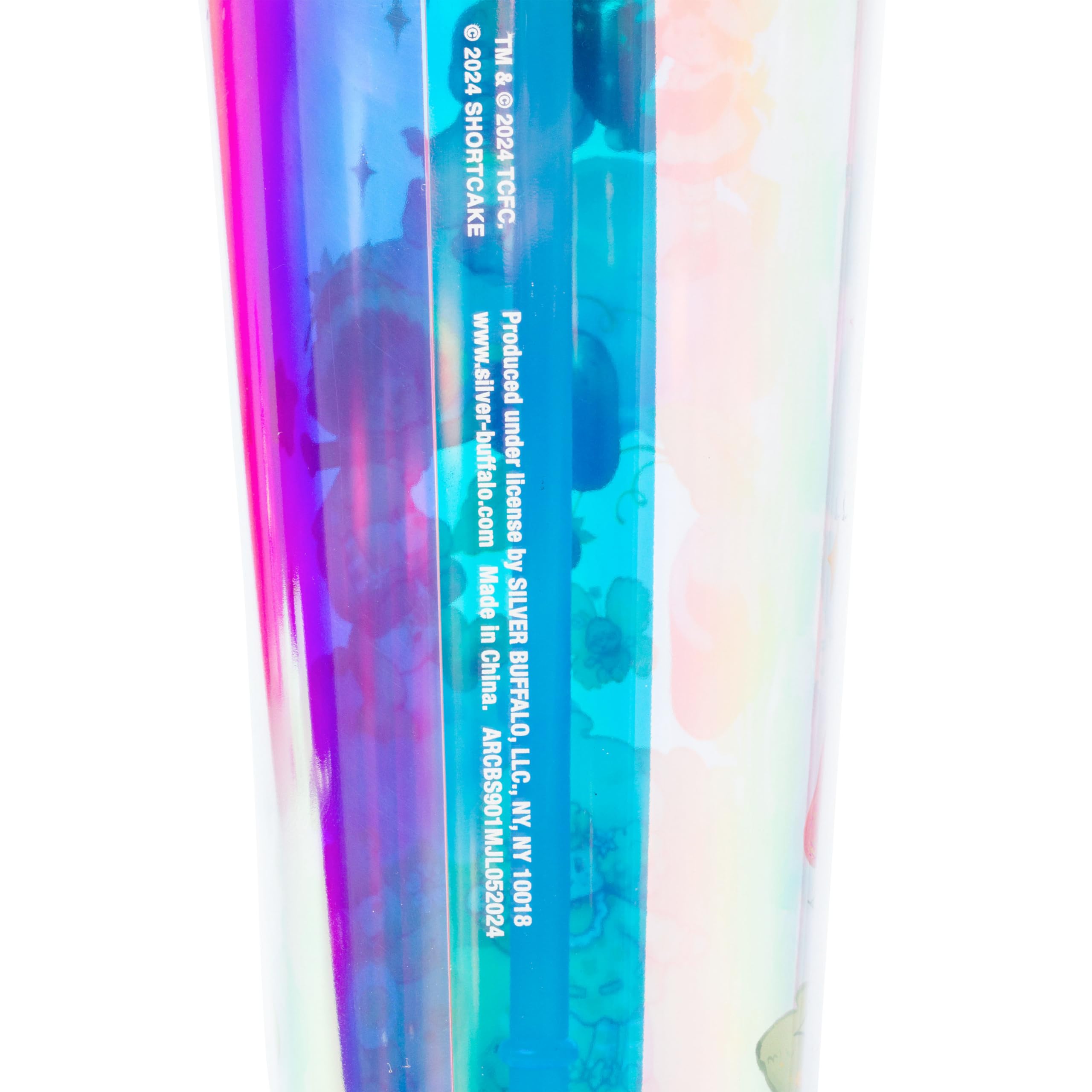 Foto 4 pulgar | Tarta De Fresas Cold Cup Silver Buffalo Care Bears  700 Ml - Venta Internacional.
