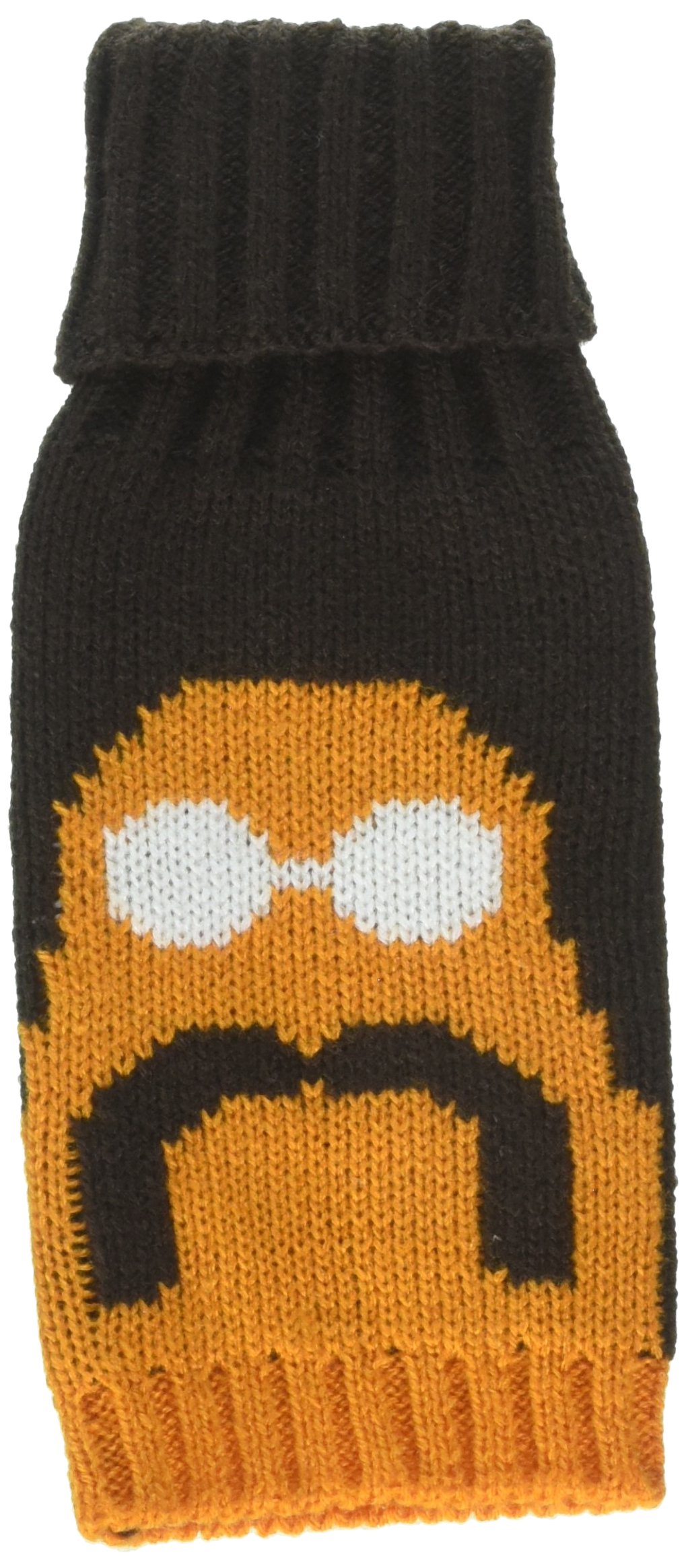 Foto 2 pulgar | Botella De Cerveza Cozy The Coop Knit Porn 'stache Para Botella De 355 Ml - Venta Internacional.