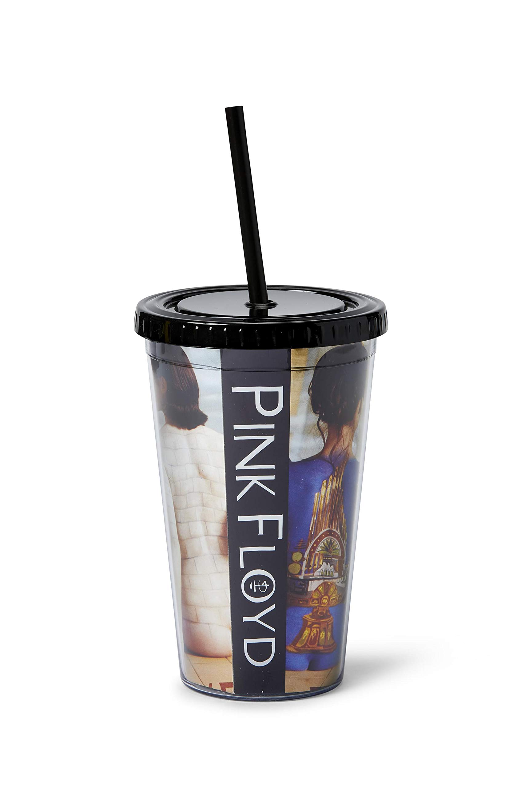 Foto 1 | Tumbler Travel Cup Just Funky Pink Floyd 1997 The Back Catalogue - Venta Internacional.