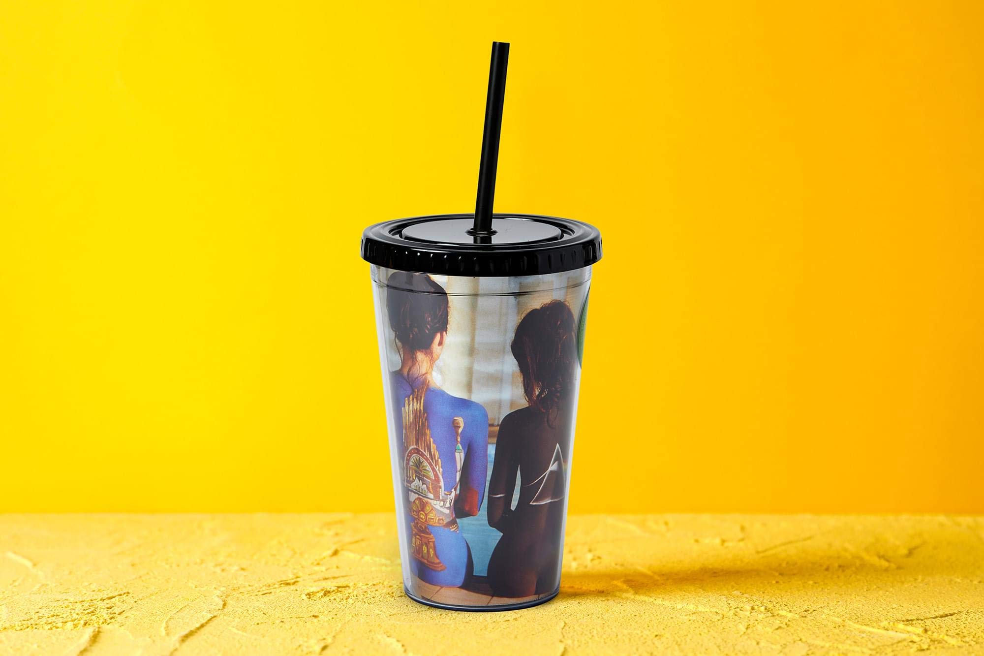 Foto 6 pulgar | Tumbler Travel Cup Just Funky Pink Floyd 1997 The Back Catalogue - Venta Internacional.