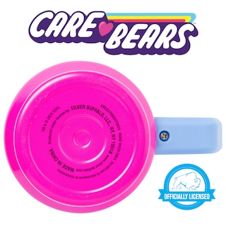 Foto 4 | Vaso De Viaje Silver Buffalo Care Bears De Acero Inoxidable De 1 2 L - Venta Internacional.