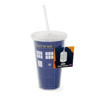 Foto 2 | Carnival Cup Underground Toys Doctor Who Tardis 473 Ml - Venta Internacional.