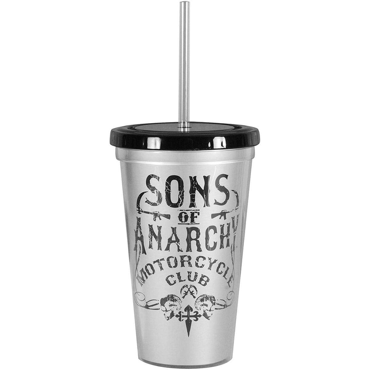 Foto 2 | Copa Carnival Just Funky Sons Of Anarchy Motorcycle Club  530 Ml - Venta Internacional.