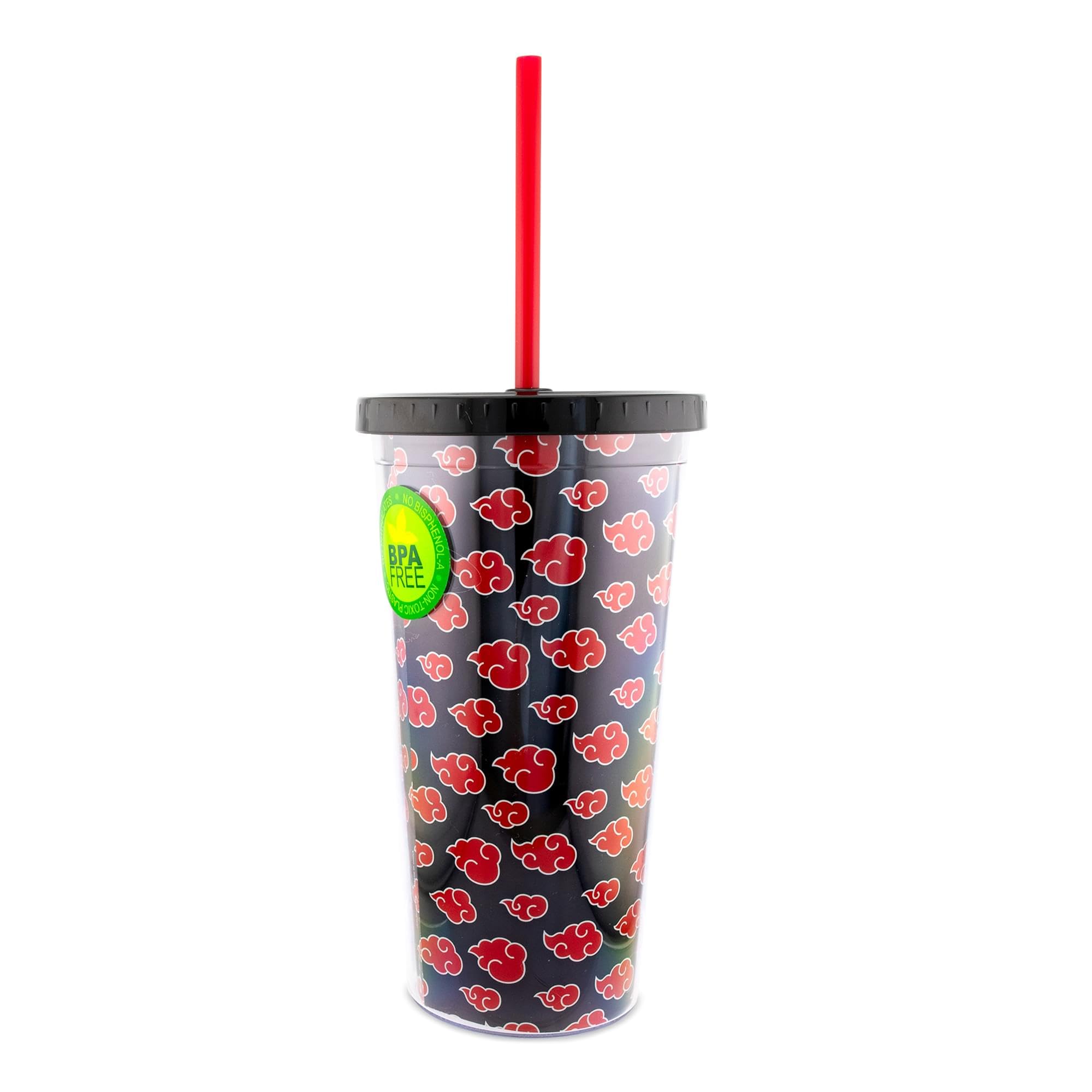 Foto 3 pulgar | Vaso Carnival Just Funky De Naruto Shippuden Akatsuki  600 Ml - Venta Internacional.