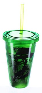 Foto 2 | Vaso Carnival Just Funky Breaking Bad Danger Verde 473 Ml - Venta Internacional.