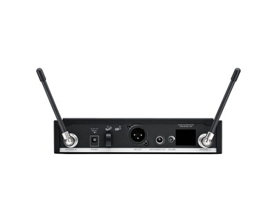 Foto 2 | Receptor Inalámbrico Shure Blx4r color Negro