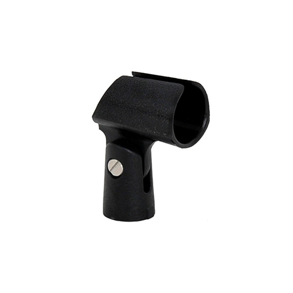 Porta Microfono Clip Hamilton color Negro