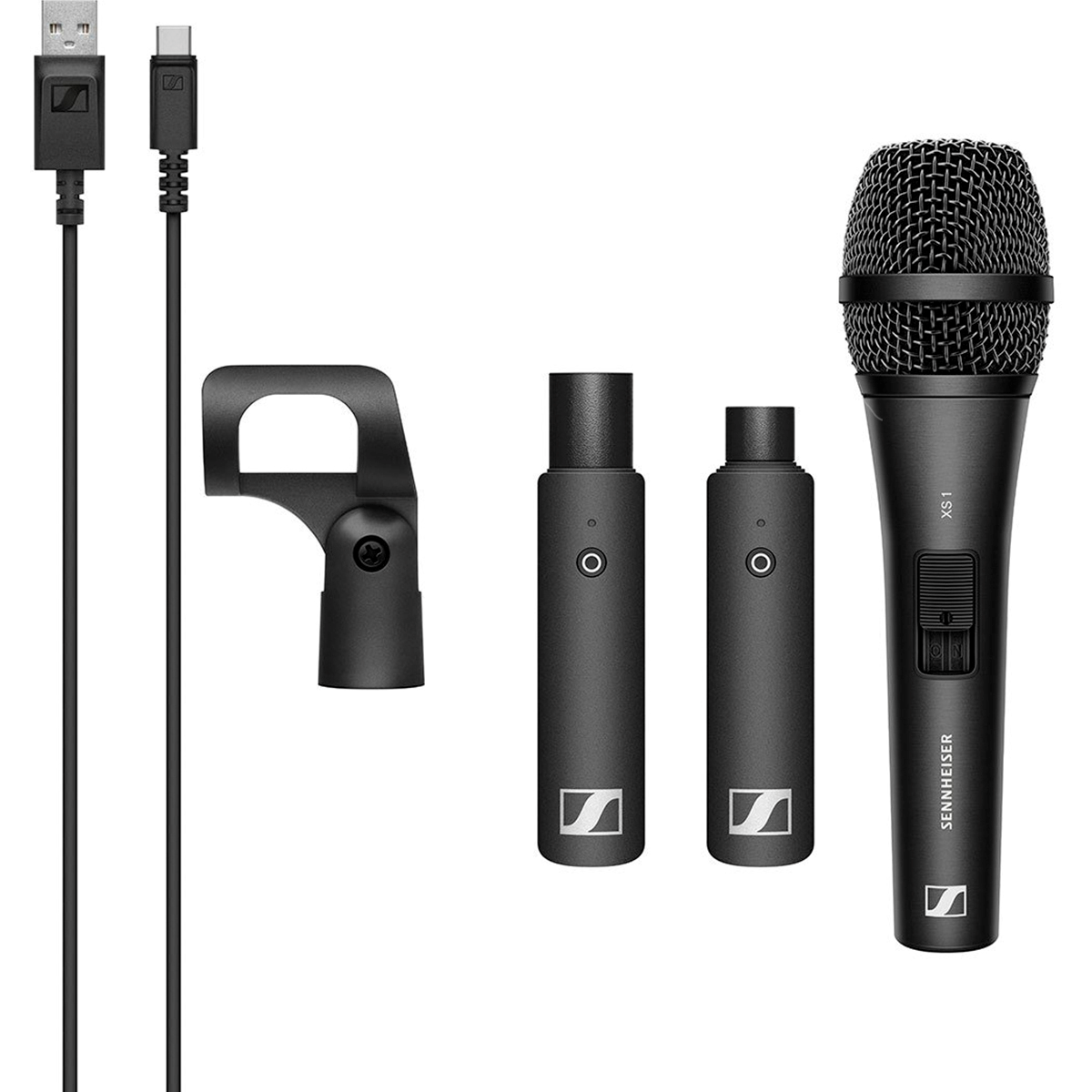 Foto 1 | Set Micrófono Inalámbrico para Cámara Sennheiser Xsw-d Vocal