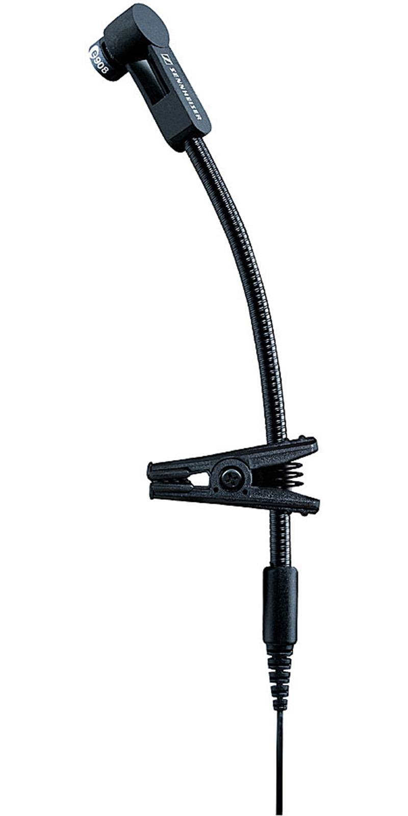 Micrófono Inalámbrico para Saxofón Sennheiser E908b-ew