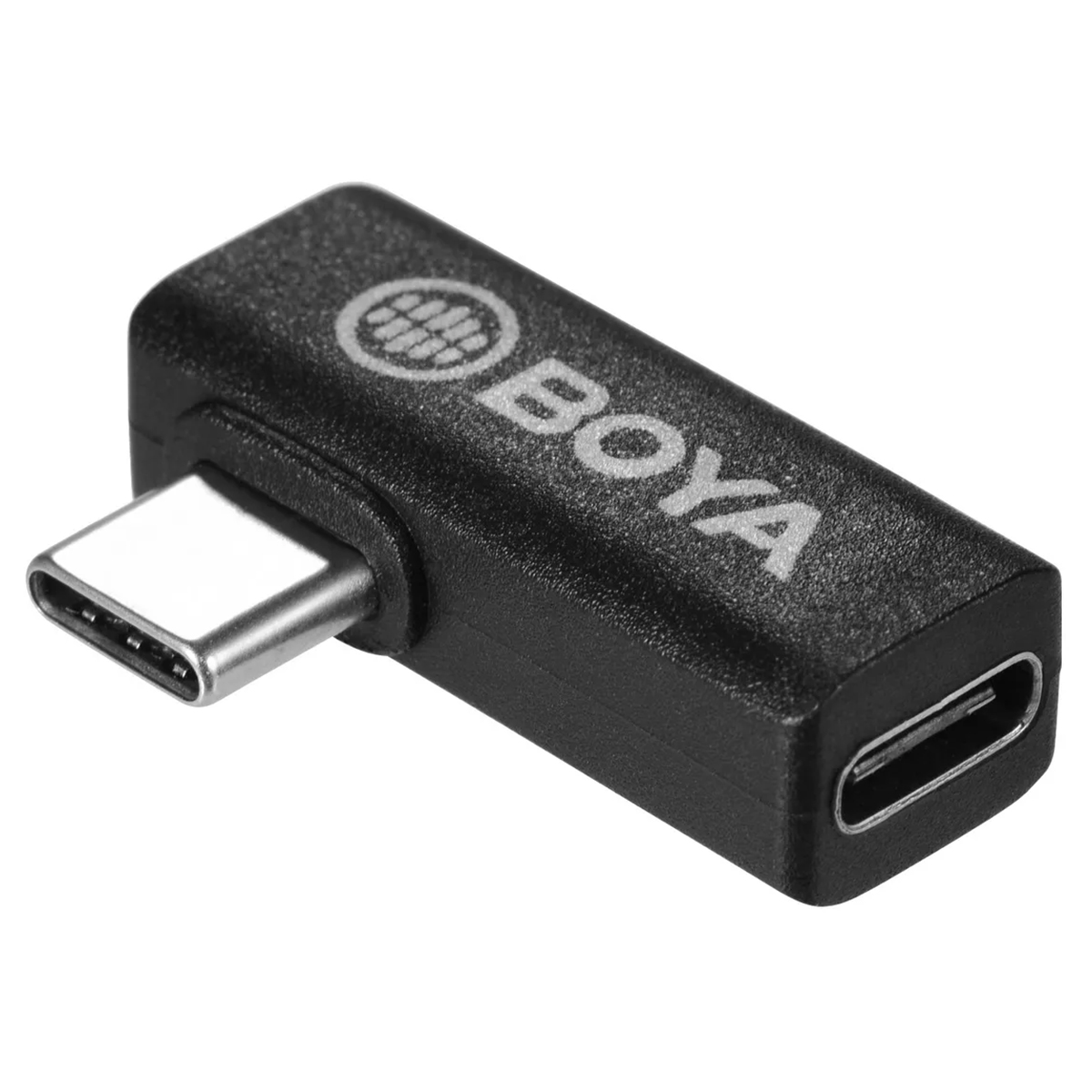 Foto 2 pulgar | Adaptador Usb Boya Byk5 Negro